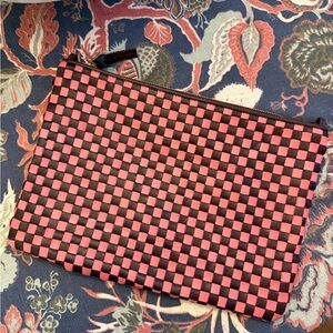 Clare V Flat Clutch with Tabs